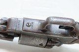 Antique COLT Model 1851 NAVY-NAVY 38 LONG COLT Conversion Revolver 1856 USN “SONS OF SUDDEN DEATH SOCIETY” - 18 of 25