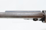 Antique COLT Model 1851 NAVY-NAVY 38 LONG COLT Conversion Revolver 1856 USN “SONS OF SUDDEN DEATH SOCIETY” - 14 of 25
