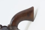 Antique COLT Model 1851 NAVY-NAVY 38 LONG COLT Conversion Revolver 1856 USN “SONS OF SUDDEN DEATH SOCIETY” - 5 of 25