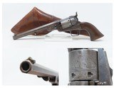 Antique COLT Model 1851 NAVY-NAVY 38 LONG COLT Conversion Revolver 1856 USN “SONS OF SUDDEN DEATH SOCIETY” - 1 of 25