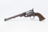Antique COLT Model 1851 NAVY-NAVY 38 LONG COLT Conversion Revolver 1856 USN “SONS OF SUDDEN DEATH SOCIETY” - 4 of 25
