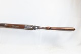 Antique PARKER BROTHERS Double Barrel UNDERLIFTER Grade 0 HAMMER Shotgun10 Gauge Side x Side Hammer Gun Made In 1880 - 9 of 21
