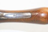 Antique PARKER BROTHERS Double Barrel UNDERLIFTER Grade 0 HAMMER Shotgun10 Gauge Side x Side Hammer Gun Made In 1880 - 8 of 21
