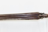 Antique PARKER BROTHERS Double Barrel UNDERLIFTER Grade 0 HAMMER Shotgun10 Gauge Side x Side Hammer Gun Made In 1880 - 13 of 21