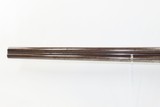 Antique PARKER BROTHERS Double Barrel UNDERLIFTER Grade 0 HAMMER Shotgun10 Gauge Side x Side Hammer Gun Made In 1880 - 10 of 21