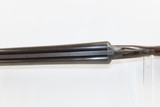 HUNTER ARMS/L.C. SMITH Field Grade Side x Side 12g. C&R Hammerless SHOTGUN1920s Field Grade Sporting/Hunting Shotgun - 13 of 21