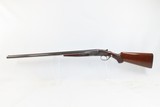 HUNTER ARMS/L.C. SMITH Field Grade Side x Side 12g. C&R Hammerless SHOTGUN1920s Field Grade Sporting/Hunting Shotgun - 2 of 21