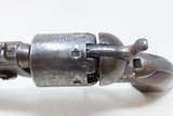 CRIMEAN WAR Antique COLT LONDON M1851 NAVY .36 PERCUSSION Revolver HOLSTER
BRITISH PROOFED Silver Plated LONDON BARREL ADDRESS - 10 of 23