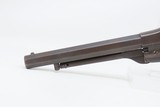 SCARCE Antique CIVIL WAR / WILD WEST Remington-Beals .36 NAVY PercussionEARLY 1860s SINGLE ACTION .36 Caliber Revolver - 5 of 18