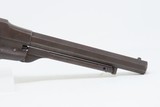 SCARCE Antique CIVIL WAR / WILD WEST Remington-Beals .36 NAVY PercussionEARLY 1860s SINGLE ACTION .36 Caliber Revolver - 18 of 18