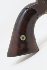 SCARCE Antique CIVIL WAR / WILD WEST Remington-Beals .36 NAVY PercussionEARLY 1860s SINGLE ACTION .36 Caliber Revolver - 16 of 18