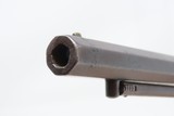 SCARCE Antique CIVIL WAR / WILD WEST Remington-Beals .36 NAVY PercussionEARLY 1860s SINGLE ACTION .36 Caliber Revolver - 10 of 18