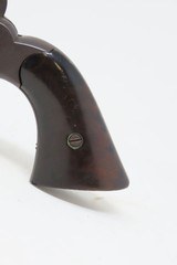 SCARCE Antique CIVIL WAR / WILD WEST Remington-Beals .36 NAVY PercussionEARLY 1860s SINGLE ACTION .36 Caliber Revolver - 3 of 18