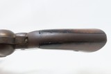SCARCE Antique CIVIL WAR / WILD WEST Remington-Beals .36 NAVY PercussionEARLY 1860s SINGLE ACTION .36 Caliber Revolver - 6 of 18