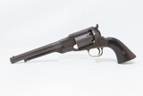 SCARCE Antique CIVIL WAR / WILD WEST Remington-Beals .36 NAVY PercussionEARLY 1860s SINGLE ACTION .36 Caliber Revolver - 2 of 18