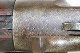 Modified CIVIL WAR/FRONTIER Antique US Army M1860 SPENCER SRC “UNFORGIVEN” Early Repeater Famous During CIVIL WAR & WILD WEST - 9 of 18