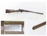 Modified CIVIL WAR/FRONTIER Antique US Army M1860 SPENCER SRC “UNFORGIVEN” Early Repeater Famous During CIVIL WAR & WILD WEST