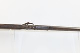 CIVIL WAR Antique U.S. MASS. ARMS 2nd Model MAYNARD 1863 Cavalry SR Carbine U.S. INSPECTED .50 Caliber Percussion CARBINE - 10 of 18