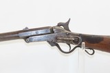 CIVIL WAR Antique U.S. MASS. ARMS 2nd Model MAYNARD 1863 Cavalry SR Carbine U.S. INSPECTED .50 Caliber Percussion CARBINE - 15 of 18