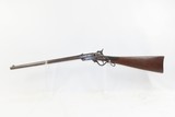 CIVIL WAR Antique U.S. MASS. ARMS 2nd Model MAYNARD 1863 Cavalry SR Carbine U.S. INSPECTED .50 Caliber Percussion CARBINE - 13 of 18