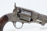 ROGERS & SPENCER Army Revolver with HOLSTER CIVIL WAR Era Antique U.S.
SCARCE 1 of 5,000 1864-65 Army Contract Revolvers - 24 of 25