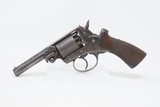 c1861 MASS. ARMS ADAMS PATENT Pocket Revolver .31 Percussion RARE 1 of 4,300 Manufactured, 3 1/4” - 2 of 17