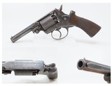 c1861 MASS. ARMS ADAMS PATENT Pocket Revolver .31 Percussion RARE 1 of 4,300 Manufactured, 3 1/4”