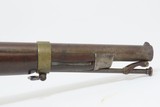 CIVIL WAR Era U.S. SPRINGFIELD Model 1855 MAYNARD Percussion Pistol-Carbine 1 of ONLY 4,021 Made at SPRINGFIELD for CAVALRY - 5 of 20