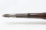 CIVIL WAR Era U.S. SPRINGFIELD Model 1855 MAYNARD Percussion Pistol-Carbine 1 of ONLY 4,021 Made at SPRINGFIELD for CAVALRY - 15 of 20