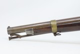 CIVIL WAR Era U.S. SPRINGFIELD Model 1855 MAYNARD Percussion Pistol-Carbine 1 of ONLY 4,021 Made at SPRINGFIELD for CAVALRY - 20 of 20