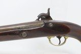 CIVIL WAR Era U.S. SPRINGFIELD Model 1855 MAYNARD Percussion Pistol-Carbine 1 of ONLY 4,021 Made at SPRINGFIELD for CAVALRY - 19 of 20