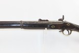 Antique ENFIELD Pattern 1853 Rifle-Musket .577 Percussion Nepal Broad Arrow TOWER Dated 1857 with Bayonet - 18 of 21