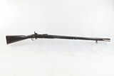 Antique ENFIELD Pattern 1853 Rifle-Musket .577 Percussion Nepal Broad Arrow TOWER Dated 1857 with Bayonet - 2 of 21