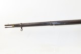 Antique ENFIELD Pattern 1853 Rifle-Musket .577 Percussion Nepal Broad Arrow TOWER Dated 1857 with Bayonet - 19 of 21