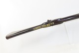 Antique ENFIELD Pattern 1853 Rifle-Musket .577 Percussion Nepal Broad Arrow TOWER Dated 1857 with Bayonet - 9 of 21