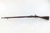 Antique ENFIELD Pattern 1853 Rifle-Musket .577 Percussion Nepal Broad Arrow TOWER Dated 1857 with Bayonet - 16 of 21
