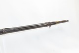 Antique ENFIELD Pattern 1853 Rifle-Musket .577 Percussion Nepal Broad Arrow TOWER Dated 1857 with Bayonet - 11 of 21