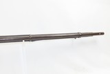 Antique ENFIELD Pattern 1853 Rifle-Musket .577 Percussion Nepal Broad Arrow TOWER Dated 1857 with Bayonet - 14 of 21