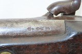 Antique ENFIELD Pattern 1853 Rifle-Musket .577 Percussion Nepal Broad Arrow TOWER Dated 1857 with Bayonet - 15 of 21