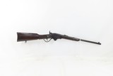 Antique U.S. SPENCER REPEATING RIFLE Co M1865 .52 Repeater CARBINE FRONTIER 1 of 24,000 Post-Civil War Carbines Produced - 2 of 18