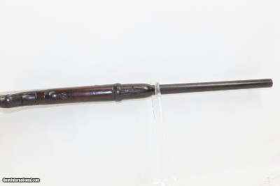Antique U.S. SPENCER REPEATING RIFLE Co M1865 .52 Repeater CARBINE FRONTIER 1 of 24,000 Post-Civil War Carbines Produced - Image 7 of 18