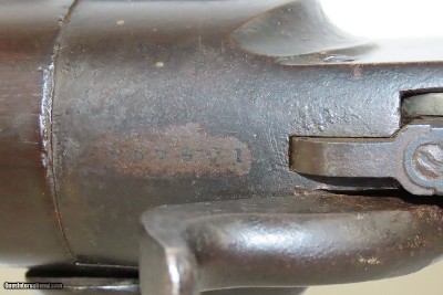 Antique U.S. SPENCER REPEATING RIFLE Co M1865 .52 Repeater CARBINE FRONTIER 1 of 24,000 Post-Civil War Carbines Produced - Image 9 of 18