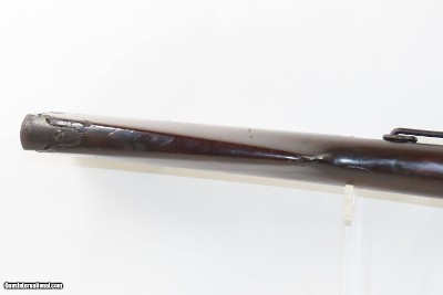 Antique U.S. SPENCER REPEATING RIFLE Co M1865 .52 Repeater CARBINE FRONTIER 1 of 24,000 Post-Civil War Carbines Produced - Image 10 of 18