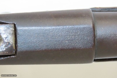 Antique U.S. SPENCER REPEATING RIFLE Co M1865 .52 Repeater CARBINE FRONTIER 1 of 24,000 Post-Civil War Carbines Produced - Image 8 of 18