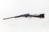 Antique U.S. SPENCER REPEATING RIFLE Co M1865 .52 Repeater CARBINE FRONTIER 1 of 24,000 Post-Civil War Carbines Produced - 13 of 18