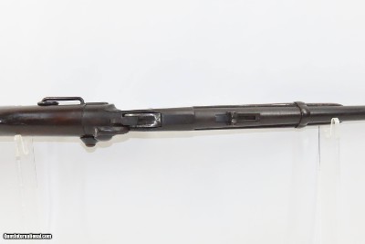 Antique U.S. SPENCER REPEATING RIFLE Co M1865 .52 Repeater CARBINE FRONTIER 1 of 24,000 Post-Civil War Carbines Produced - Image 11 of 18