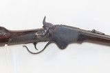 Antique U.S. SPENCER REPEATING RIFLE Co M1865 .52 Repeater CARBINE FRONTIER 1 of 24,000 Post-Civil War Carbines Produced - 4 of 18