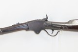 Antique U.S. SPENCER REPEATING RIFLE Co M1865 .52 Repeater CARBINE FRONTIER 1 of 24,000 Post-Civil War Carbines Produced - 15 of 18