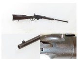 Antique U.S. SPENCER REPEATING RIFLE Co M1865 .52 Repeater CARBINE FRONTIER 1 of 24,000 Post-Civil War Carbines Produced