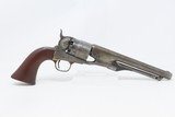 1862 CIVIL WAR Antique U.S. COLT M1861 Army FOUR SCREW Percussion Revolver
SCARCE 4-SCREW Revolver Used into the WILD WEST! - 16 of 19